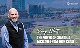 The power of change: A message from your chair
