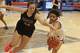 5A REGION 1 GIRLS BASKETBALL: Just like the last five years ... Coeur d'Alene, Lake City girls to meet in regional title game for sixth straight year