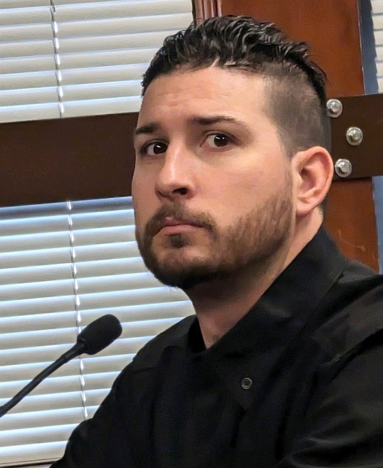 Man accused of erratic driving enters Alford plea Lake County Leader