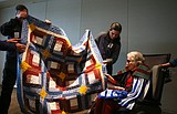In her honor
