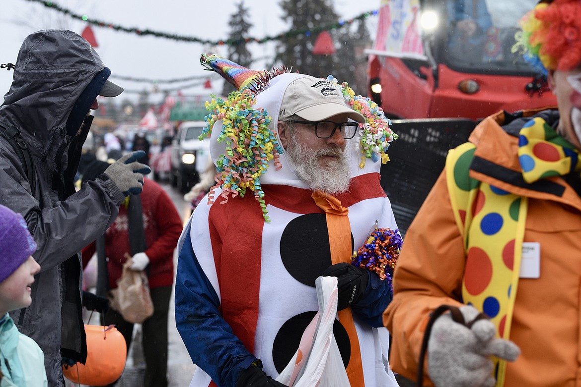 PHOTOS Whitefish Winter Carnival Grand Parade Whitefish Pilot