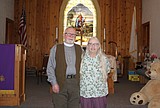 New pastor settles in at Methodist Parish