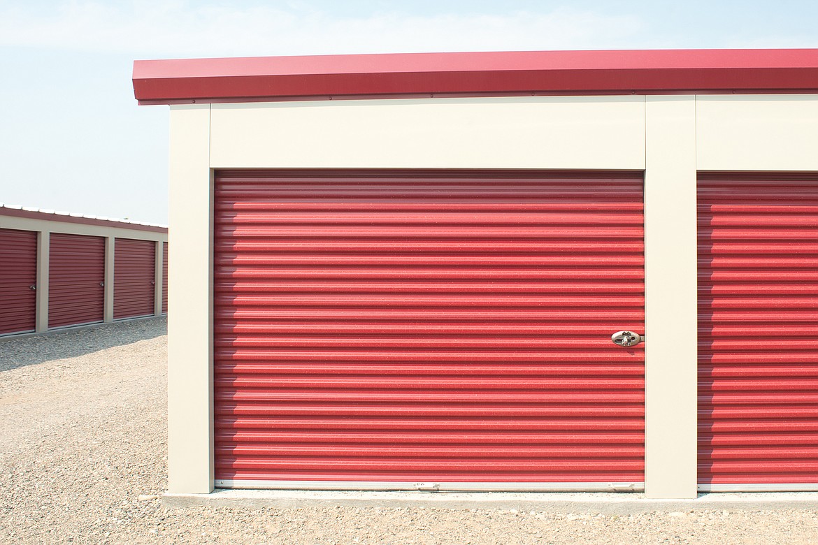 Travis Willoughby is wrestling with what to do with the belongings he and his brother, Davis, have accumulated that fill a 10-by-10 storage unit along Dallas’ Greenville Avenue. (Sherry Young/Dreamstime/TNS)