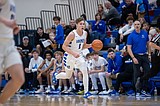 ‘He just elevates everyone’ — Coeur d’Alene High senior Logan Orchard quietly does a little of everything as Vikings try to qualify for state for first time since 2012