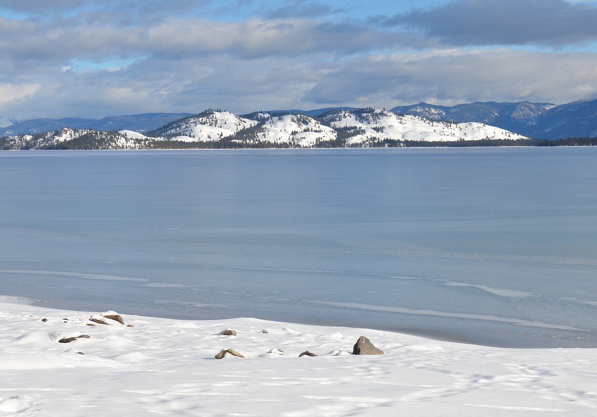 Flathead near normal, but many sites report lowest snowpack on record