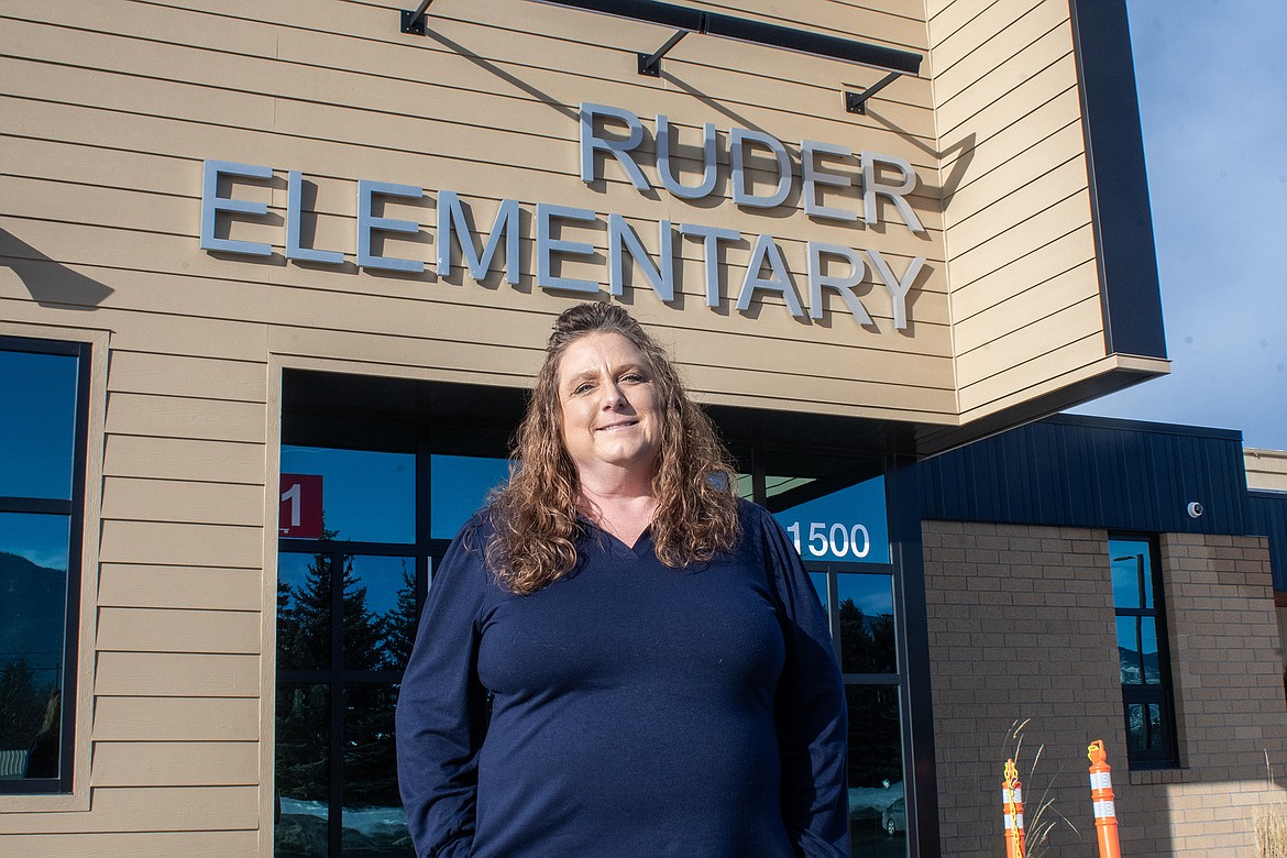 Krueger bids Ruder goodbye after 15 years Hungry Horse News