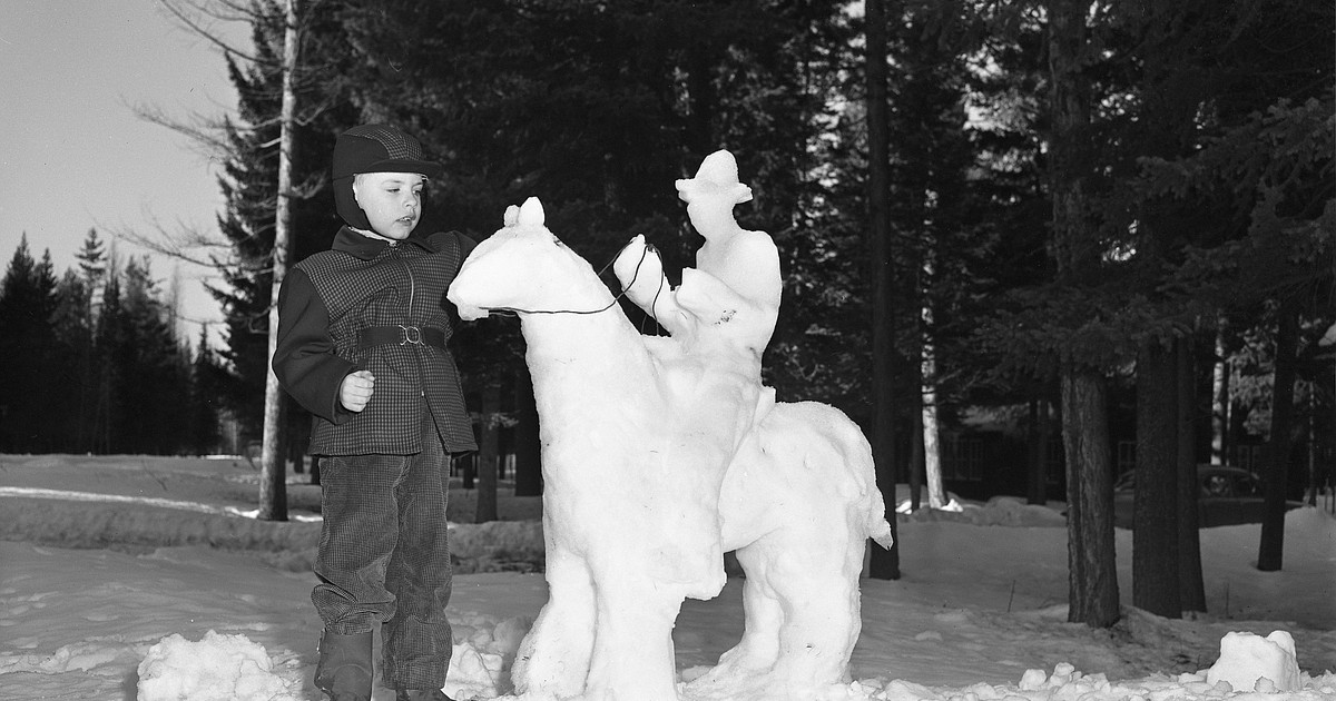 Hungry Horse News 'Yesterdays' for Feb. 7 Hungry Horse News