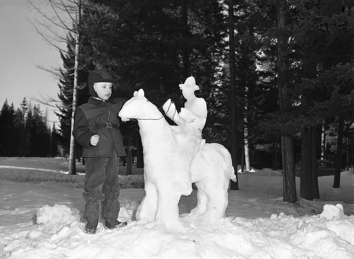 Hungry Horse News 'Yesterdays' for Feb. 7 Hungry Horse News