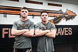 Thompson Twins ready to roll