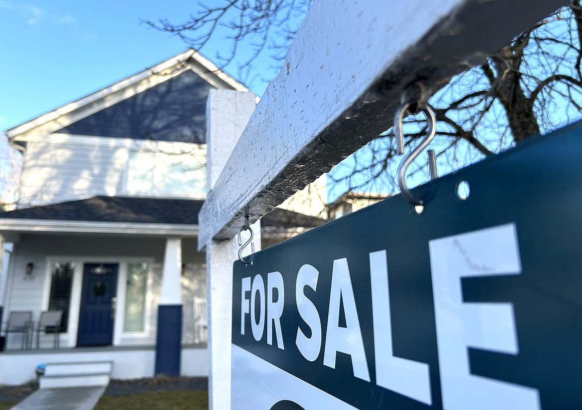 Kootenai County home prices fall Coeur d'Alene Press