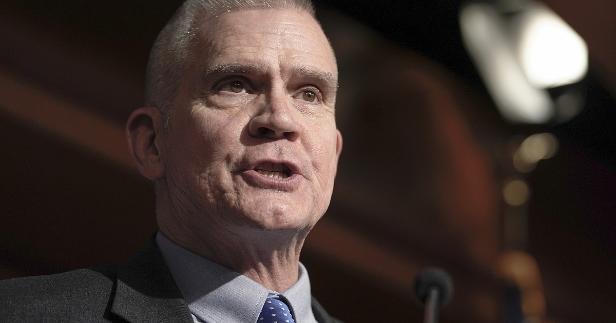 Republican Rosendale To Enter Montana U.S. Senate Race, Upending GOP ...