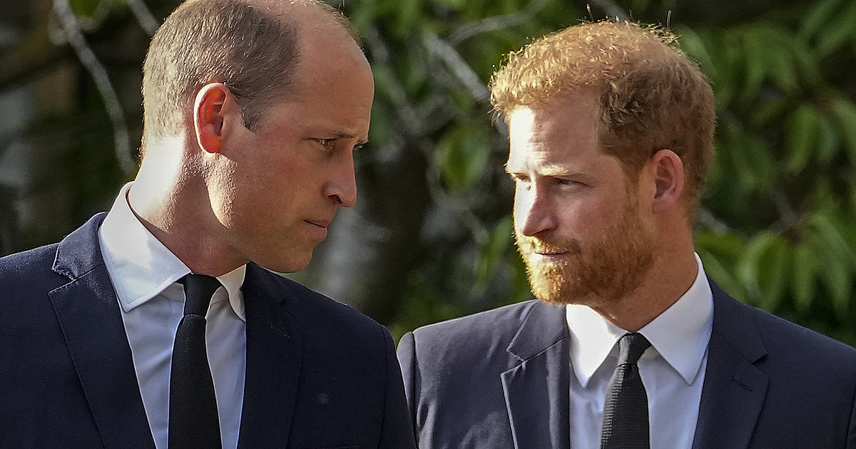 Prince Harry's visit to see King Charles III didn't bring reconciliation with William - Vimarsana News