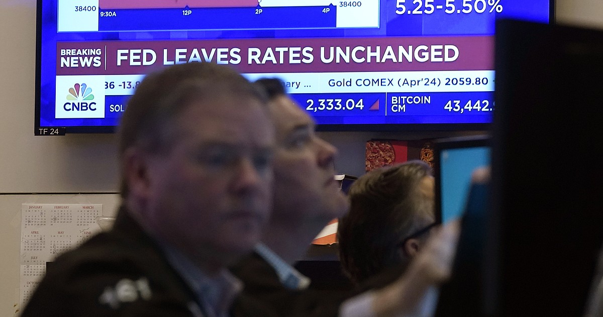 Inflation is nearly back to 2%. So why isn't the Federal Reserve ready to cut rates? - Vimarsana News