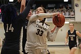 3A District 1 girls basketball championship: Timberlake routs Bonners Ferry for state berth