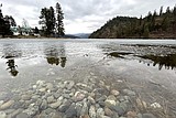 Health of Fernan Lake at stake