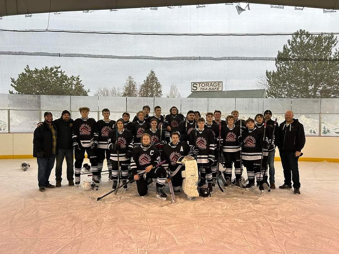 The 18U Moses Lake Coyotes took fifth at last weekend’s Moses Lake Youth Hockey Association Winter Classic, defeating the Seattle Junior Spartans 3-0 in the fifth/sixth-place game.