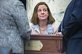 Idaho Republicans oust House majority leader amid dispute over budget process