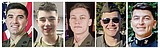 5 Marines killed in helicopter crash identified as troops in their 20s
