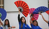 Cultural choreography