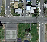 Sewer line issues on Division in Ephrata