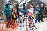 PHOTOS: 56 racers take on Sugar Hill for Cabin Fever Days