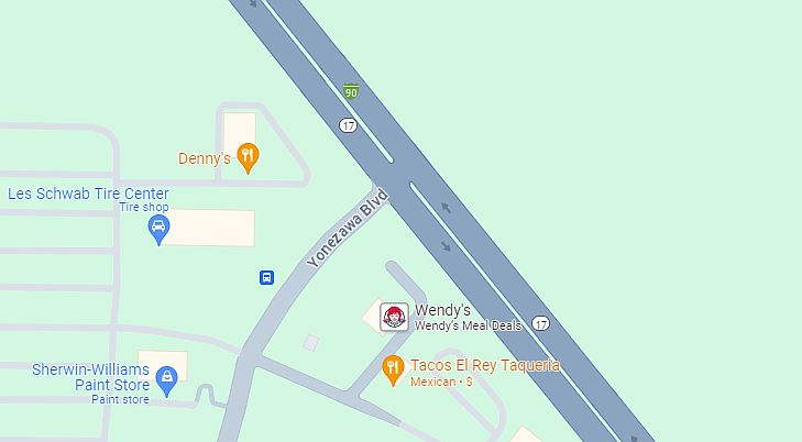 The intersection of Yonezawa Boulevard and State Route 17/Business 90 in Moses Lake will eventually have a roundabout installed. Figuring out exactly who will pay for the roundabout and timing of construction is still being planned.