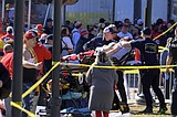 At least 8 children among 22 hit by gunfire at end of Chiefs' Super Bowl parade; 1 person killed