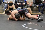 ACH sends five wrestlers to 1B/2B Mat Classic