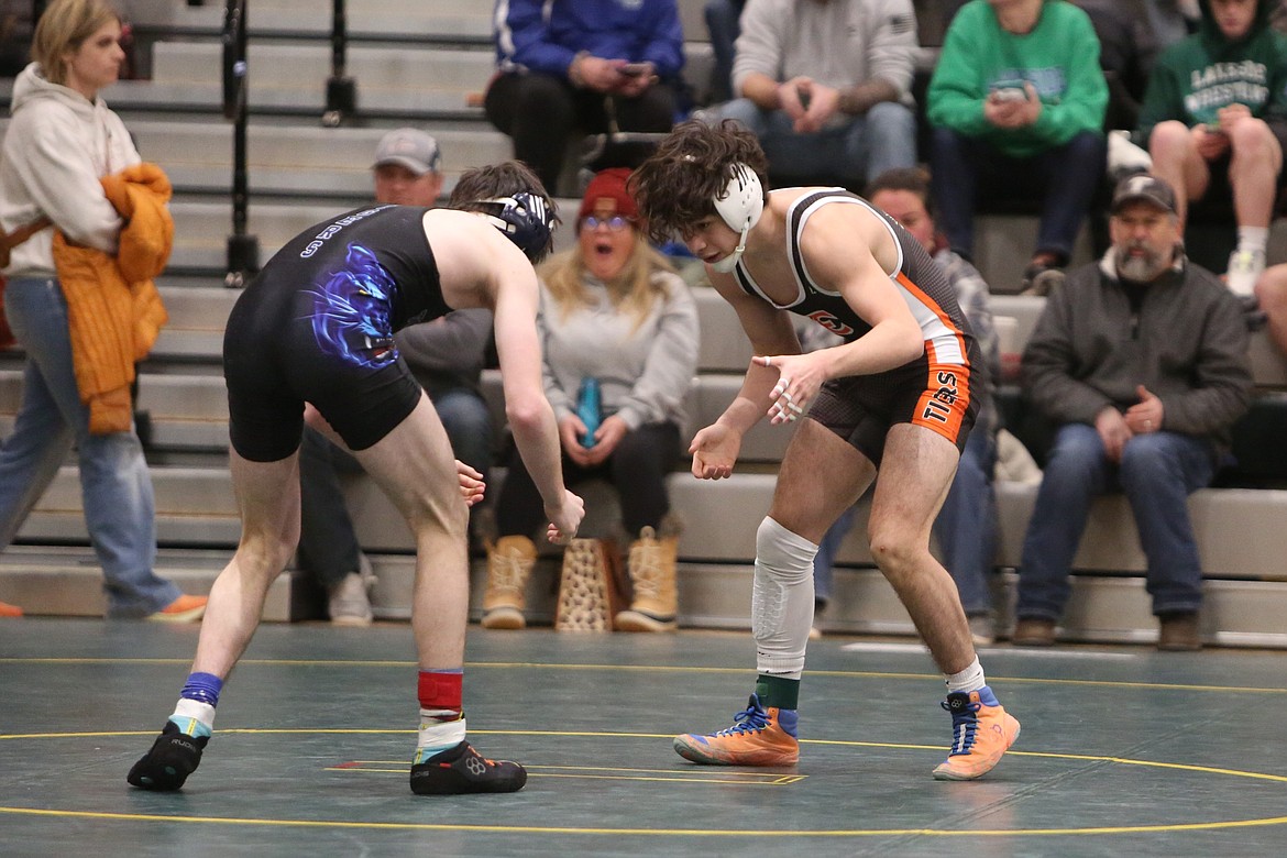 Ephrata senior Jorge Rodriguez took fourth at Saturday’s 2A Region 4 tournament in Ellensburg, qualifying for the 2A Mat Classic.