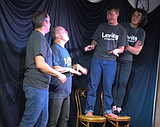 Love, laughs will be in the air Feb. 23