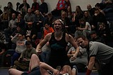 PREP ROUNDUP: Timberlake wins second straight district wrestling title