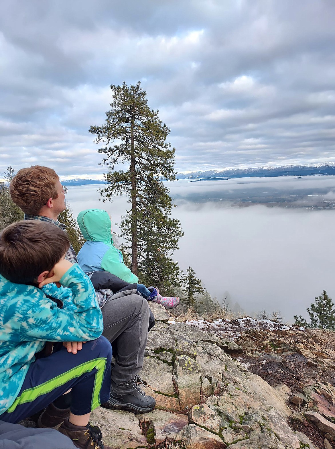 Bethany Williamson captured this Best Shot of a New Years hike up Mickinnick Trail. If you have a photo that you took that you would like to see run as a Best Shot or I Took The Bee send it in to the Bonner County Daily Bee, P.O. Box 159, Sandpoint, Idaho, 83864; or drop them off at 310 Church St., Sandpoint. You may also email your pictures to the Bonner County Daily Bee along with your name, caption information, hometown, and phone number to bcdailybee@bonnercountydailybee.com.