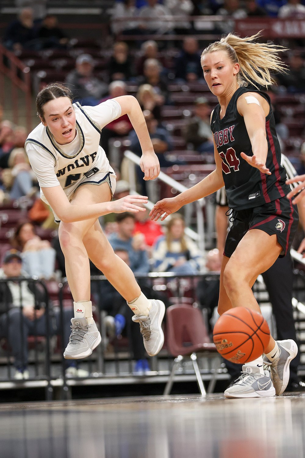 Coeur d'Alene loses state title game in double overtime to Rigby