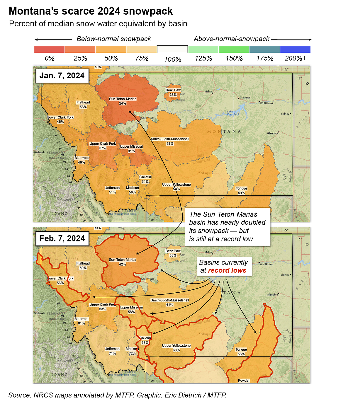 Source: NRCS maps annotated by MTFP. (Graphic/Eric Dietrich/MTFP)