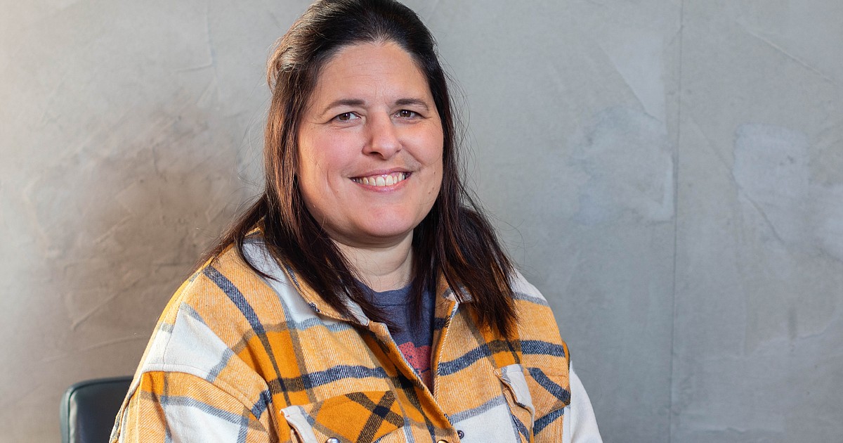 Kalispell mother named Montana Mom of the Year Daily Inter Lake