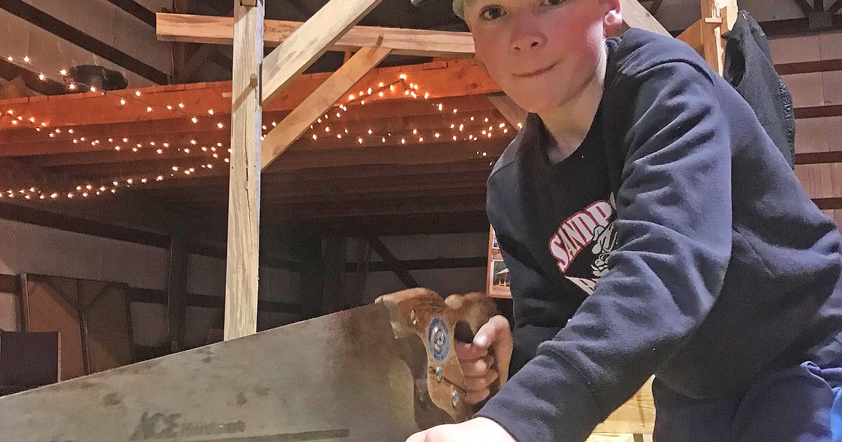 KLT offering youth woodworking program | Bonner County Daily Bee