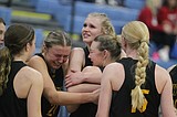 STATE 4A GIRLS BASKETBALL: Lakeland falls in third-place game in first trip to state since 2019