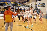 STATE 3A GIRLS BASKETBALL: Timberlake gets defensive, claims third