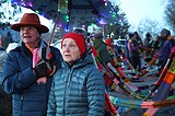 Parade shines as Winter Carnival fun kicks off