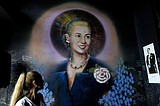 A prayer for Evita: Here's why many Argentinians are devoted to a first lady who died in 1952