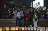 Minnesota community mourns 2 officers, 1 firefighter killed at the scene of a domestic call