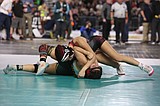 37 local wrestlers place at Mat Classic