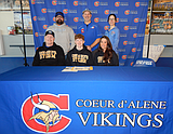 Signing photos Feb. 20, 2024