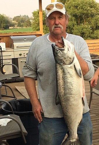 Pete Ochocinski enjoyed fishing and spending time with his family who misses him greatly.