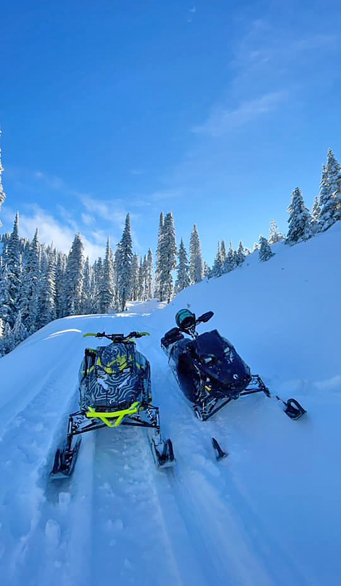 Cody Walker shared this Best Shot of a recent excursion. If you have a photo that you took that you would like to see run as a Best Shot or I Took The Bee send it to the Bonner County Daily Bee, P.O. Box 159, Sandpoint, Idaho, 83864; or drop them off at 310 Church St., Sandpoint. You may also email your pictures to the Bonner County Daily Bee along with your name, caption information, hometown, and phone number to news@bonnercountydailybee.com.