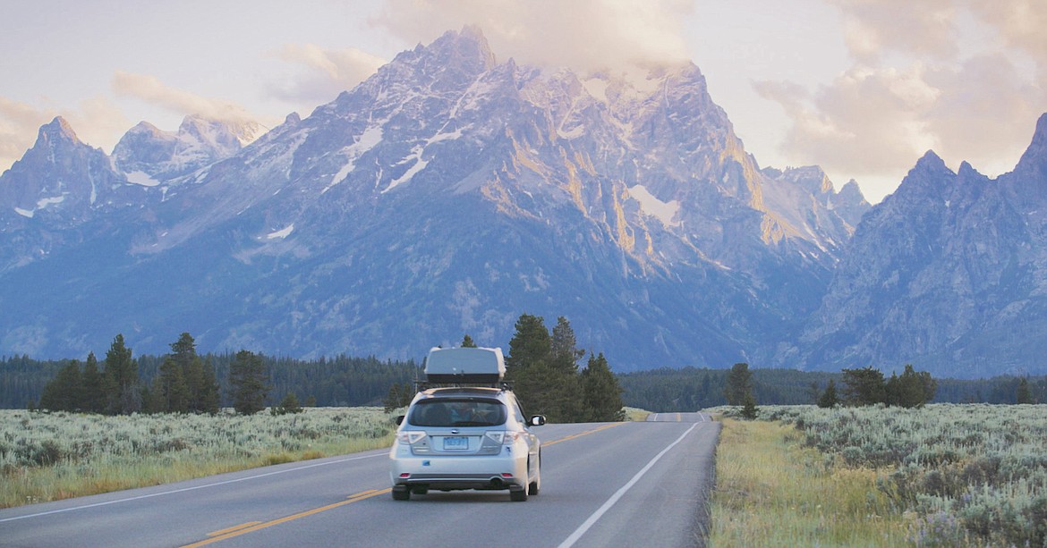 "Out There: A National Parks Story," won the Best Documentary Feature award at the 2024 FLIC film festival in Polson. (Courtesy image)