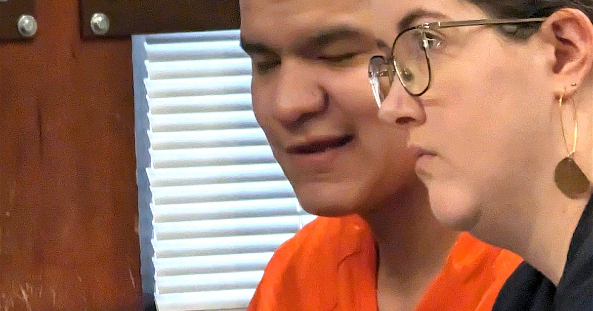 Two men admit to threatening juveniles
