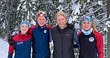 Flathead Valley sends three athletes to XC Junior Nationals