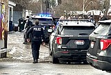 Police response
