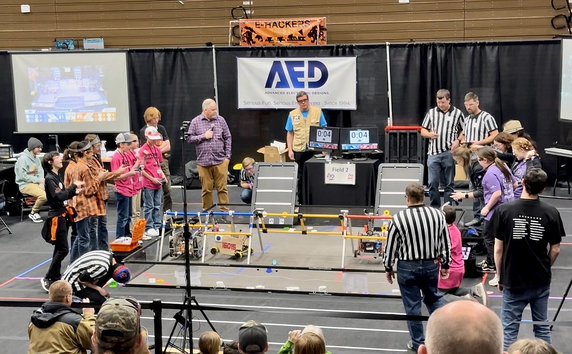 RoboScout Squad codes a state win, ready for world championship Daily